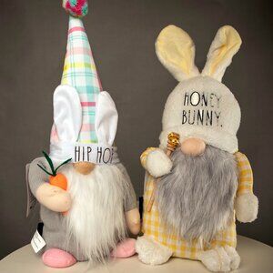 Rae Dunn Easter Gnomes
